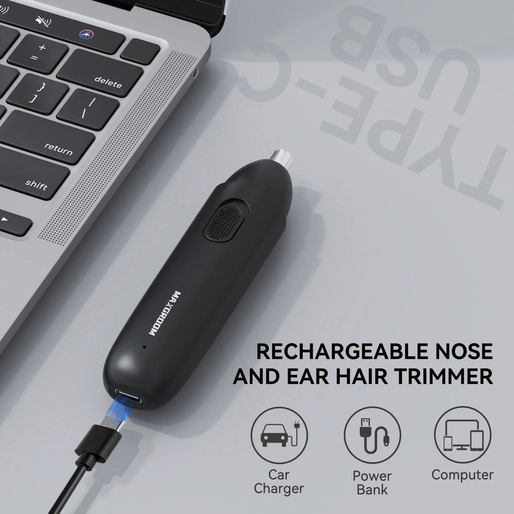 GentleTrim Precision Nose & Brow Trimmer