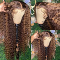 Deep Wave Highlight Wig