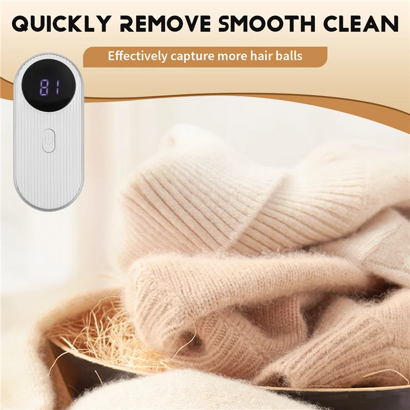 QuickFix Portable Fabric Shaver Pro