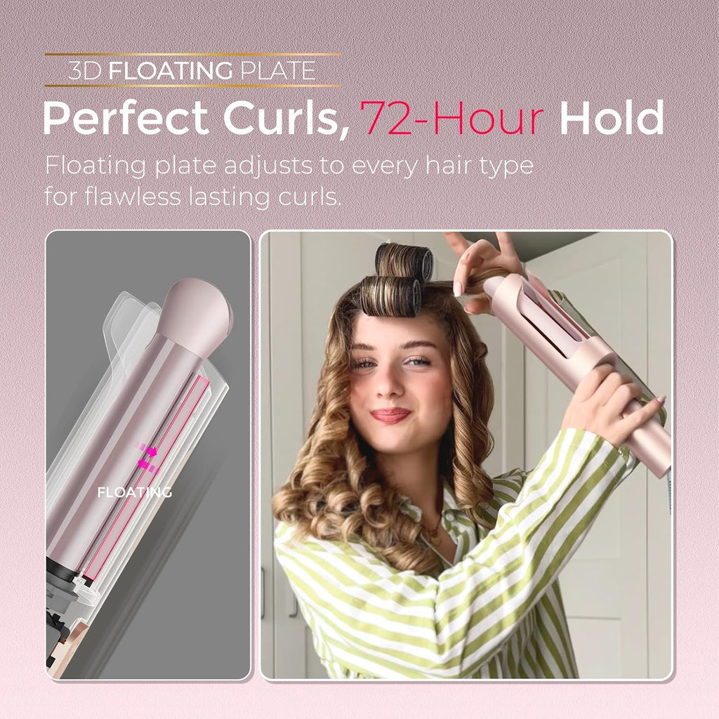 Rapid Grip Curl Styler Pro