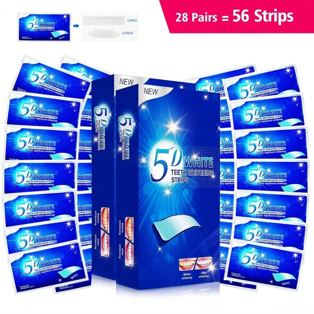 QuickSmile Daily Pro Brighten Teeth Strips