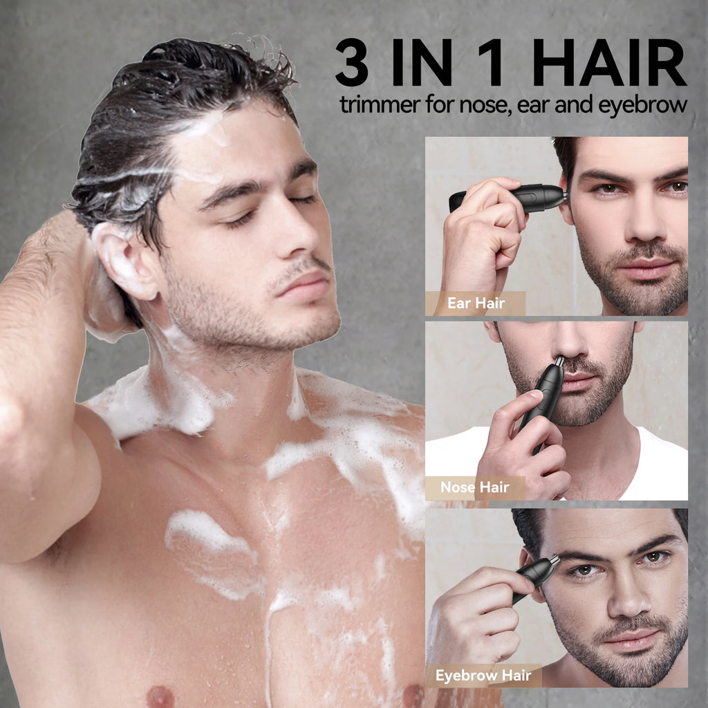 GentleTrim Precision Nose & Brow Trimmer