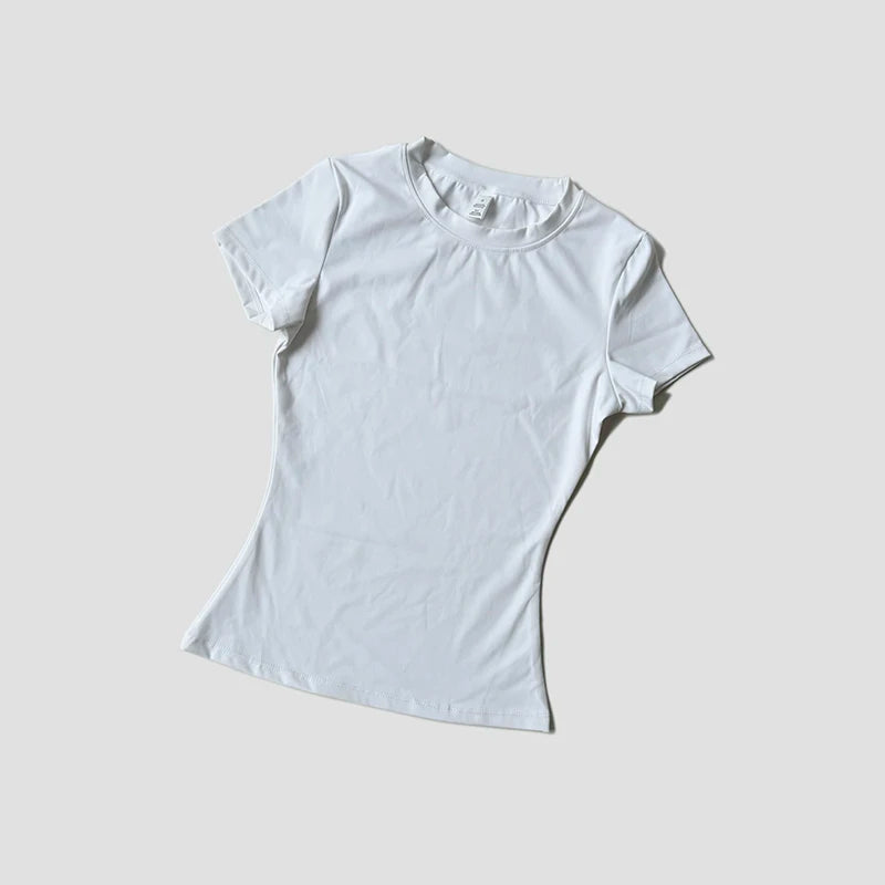 FlowFit Seamless Yoga Top Lite