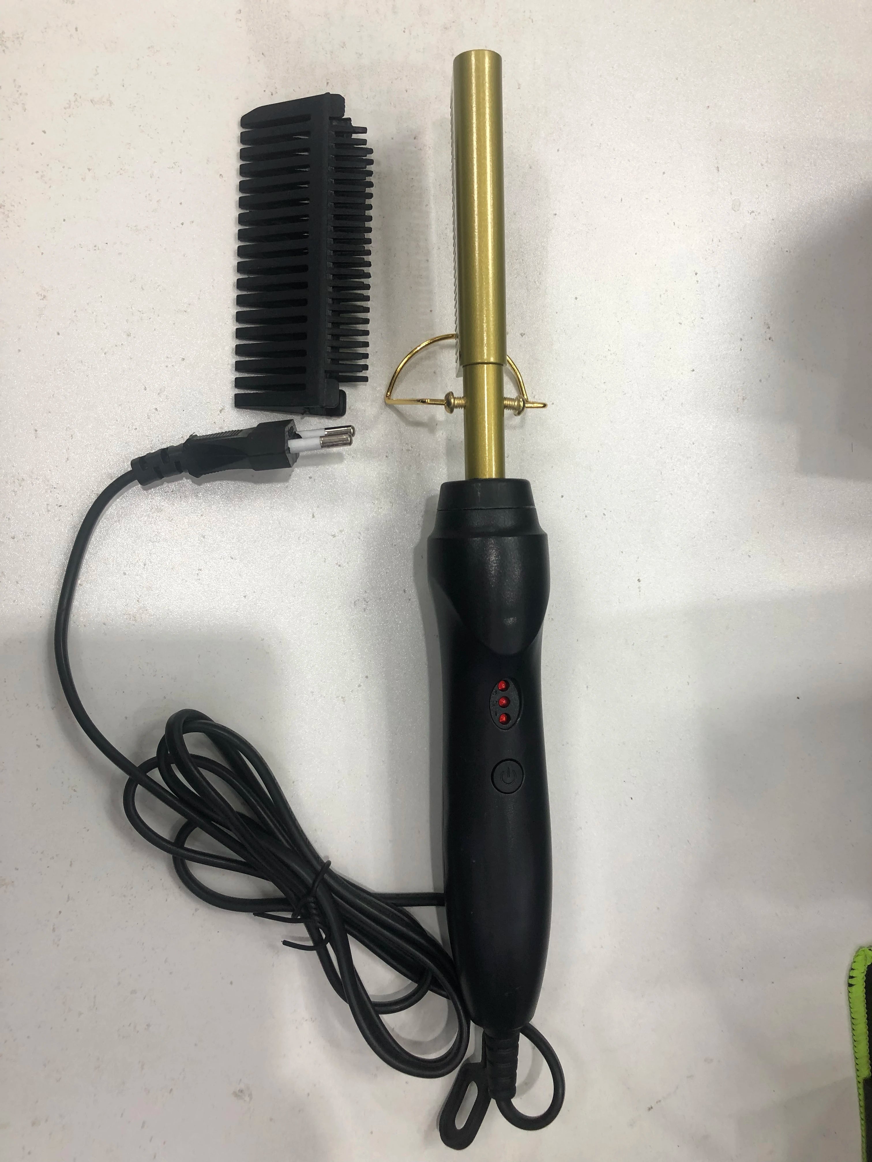 QuickHeat Hair Comb