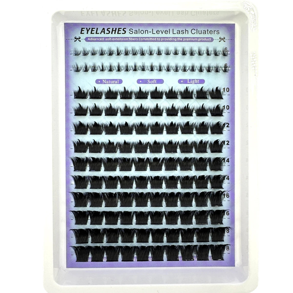 Bold Lash Cluster Kit