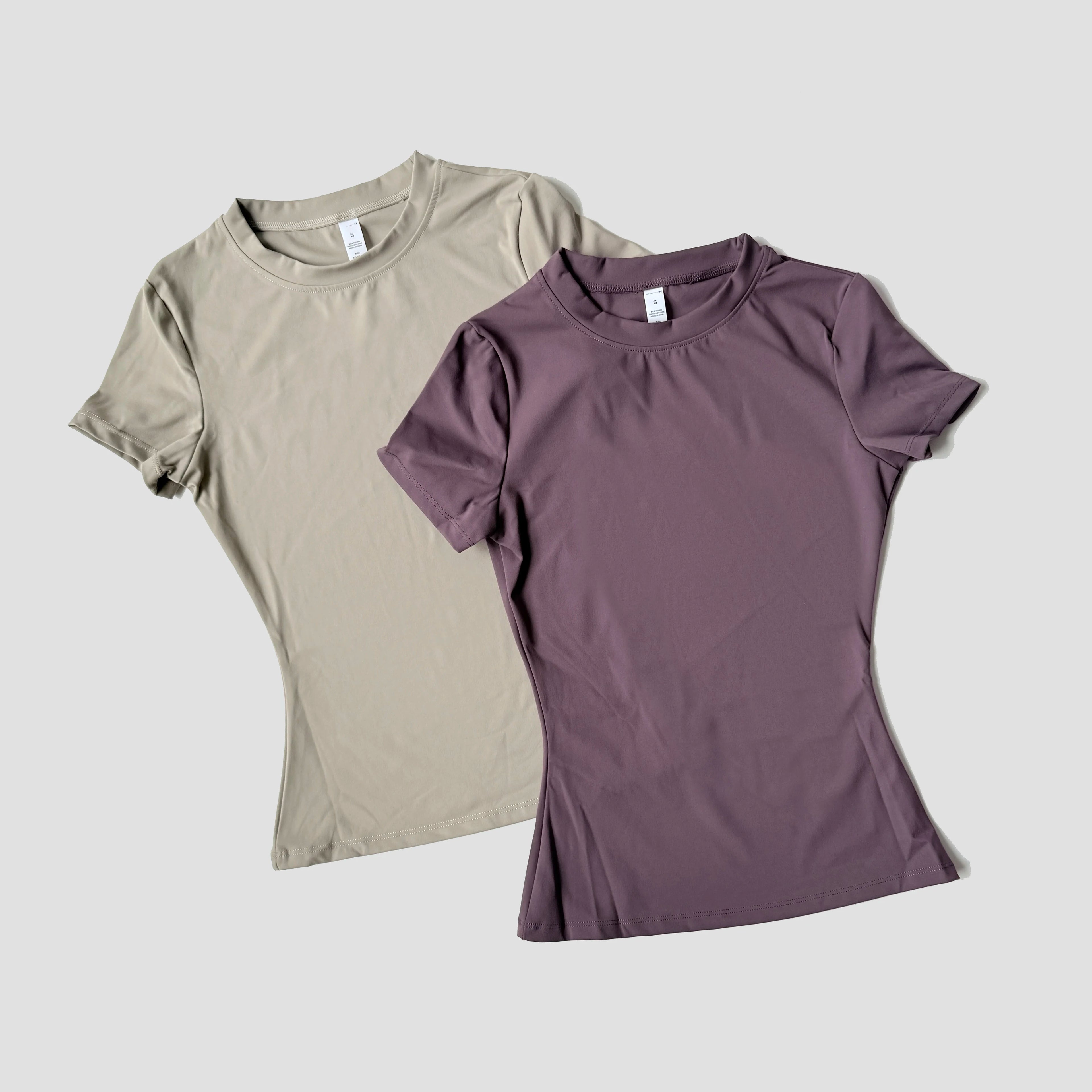 FlowFit Seamless Yoga Top Lite