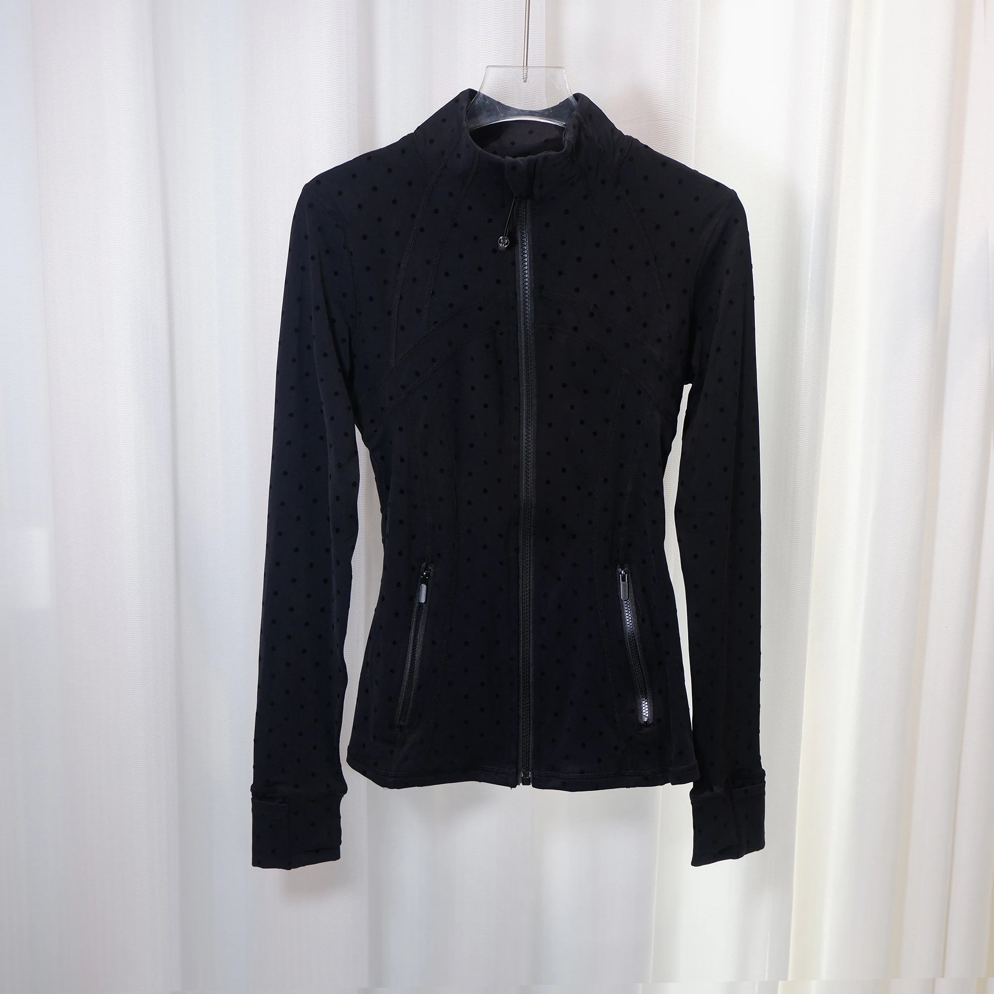 Lulu Polka Dot Jacket