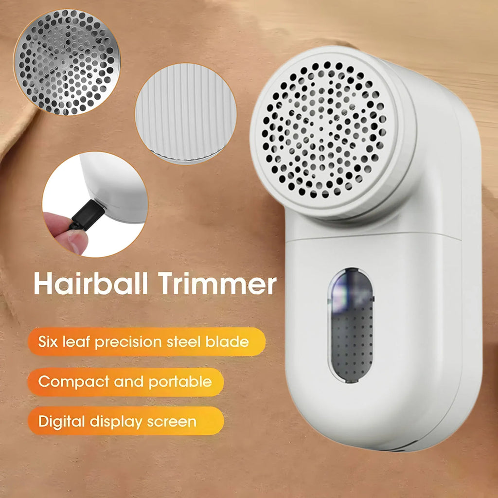 QuickFix Portable Fabric Shaver Pro