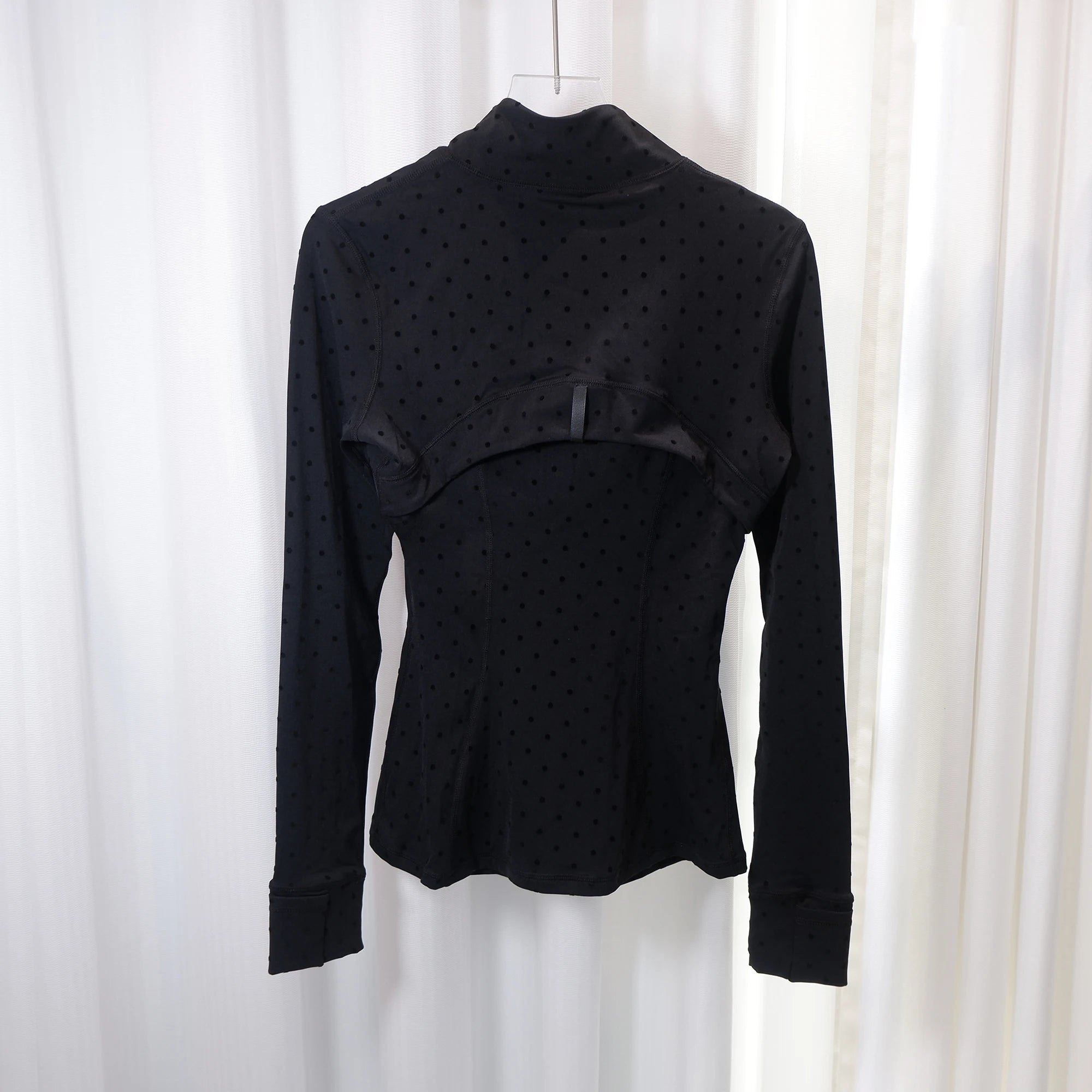 Lulu Polka Dot Jacket
