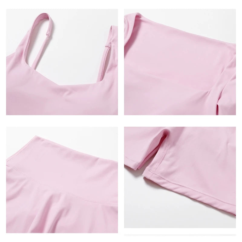 Momentum Flex Two Piece Yoga Set