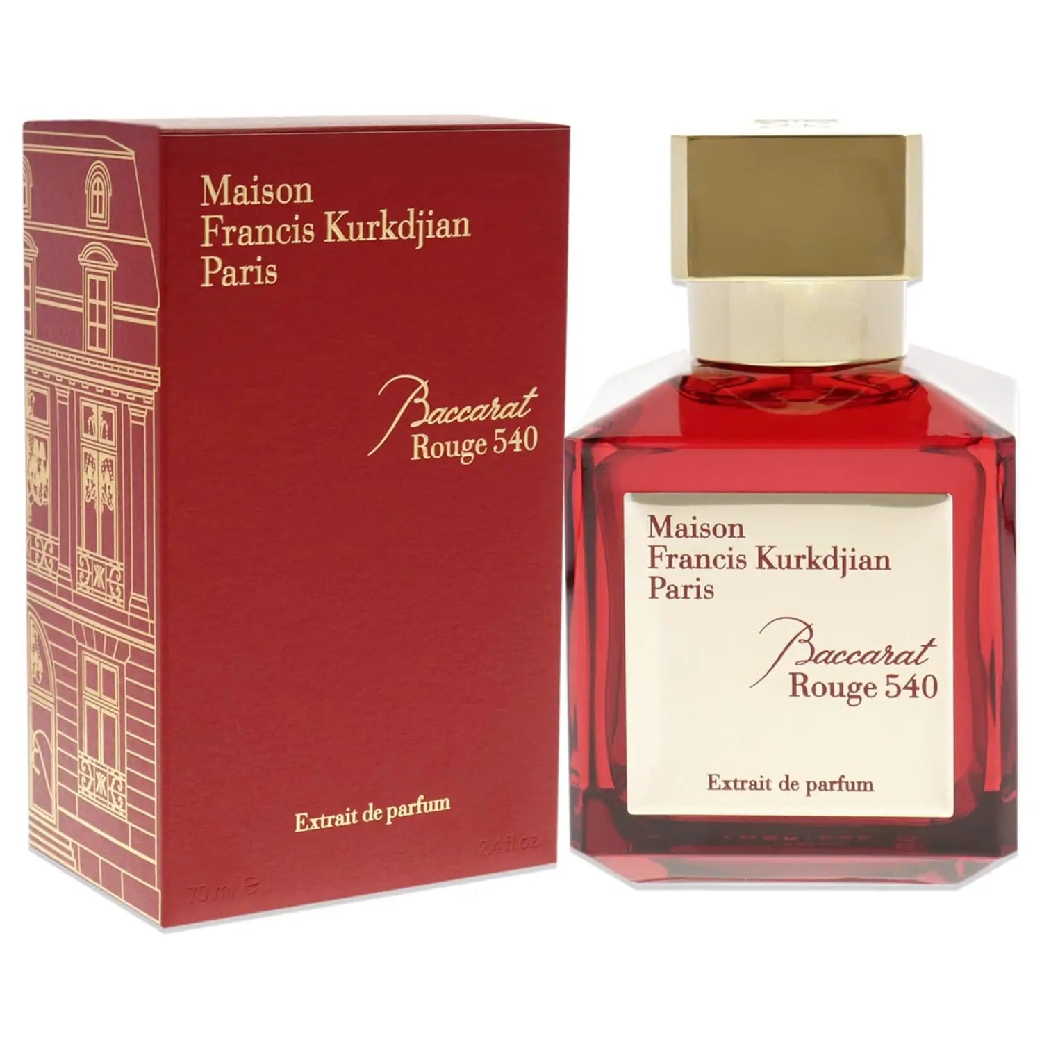 Crimson Signature Essence
