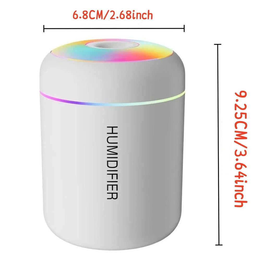 Mini Aroma Mist Home Humidifier