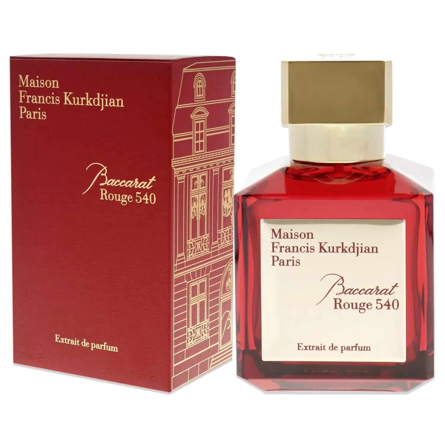Crimson Signature Essence