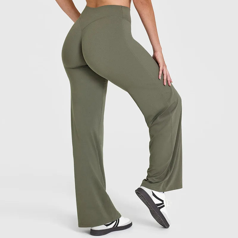 FlowFlex Flare Yoga Pants Pro