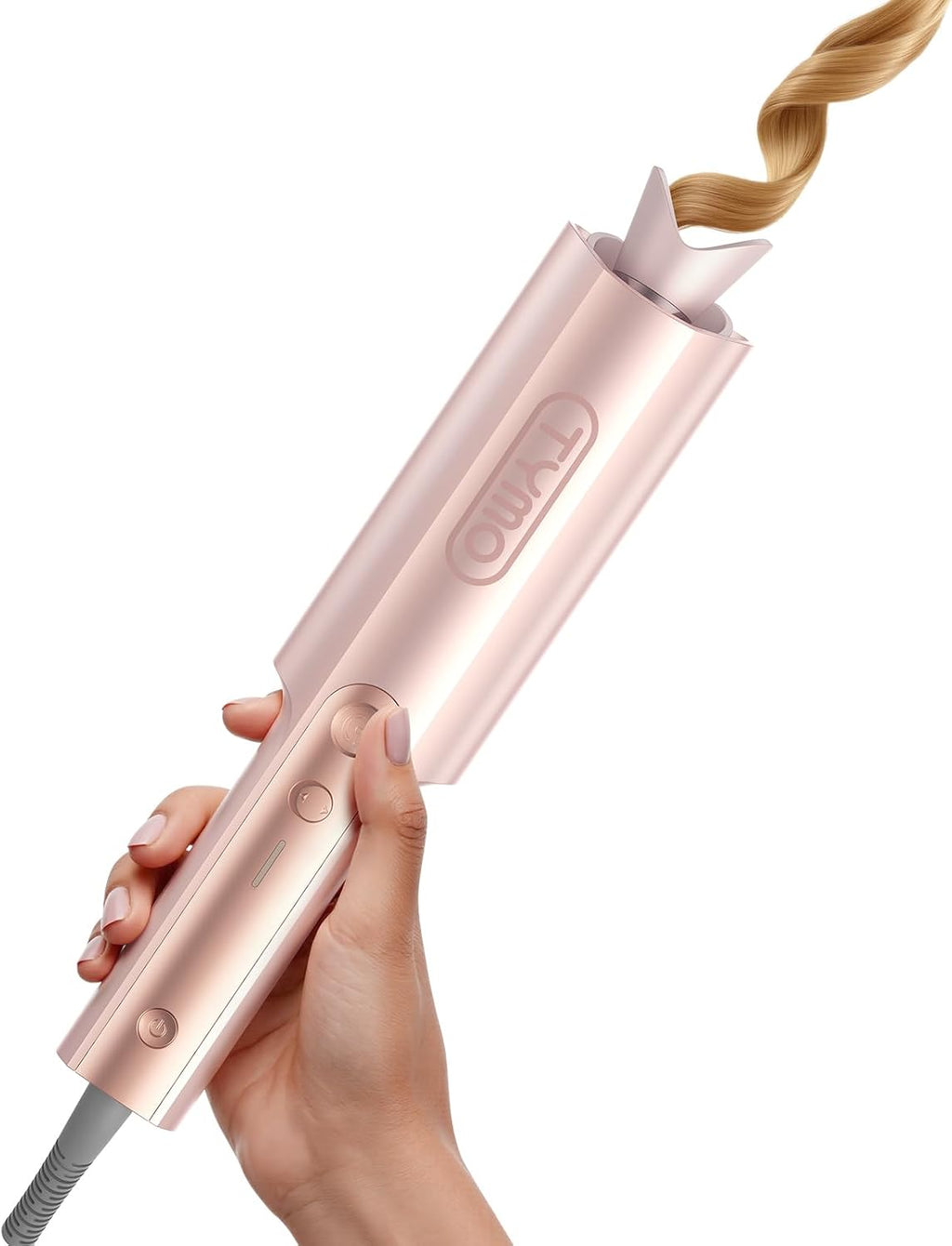 Rapid Grip Curl Styler Pro