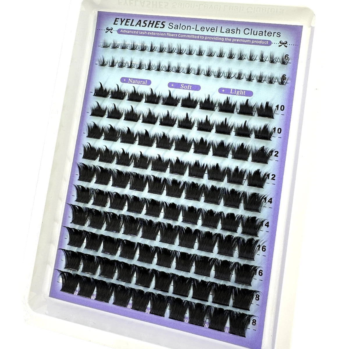 Bold Lash Cluster Kit