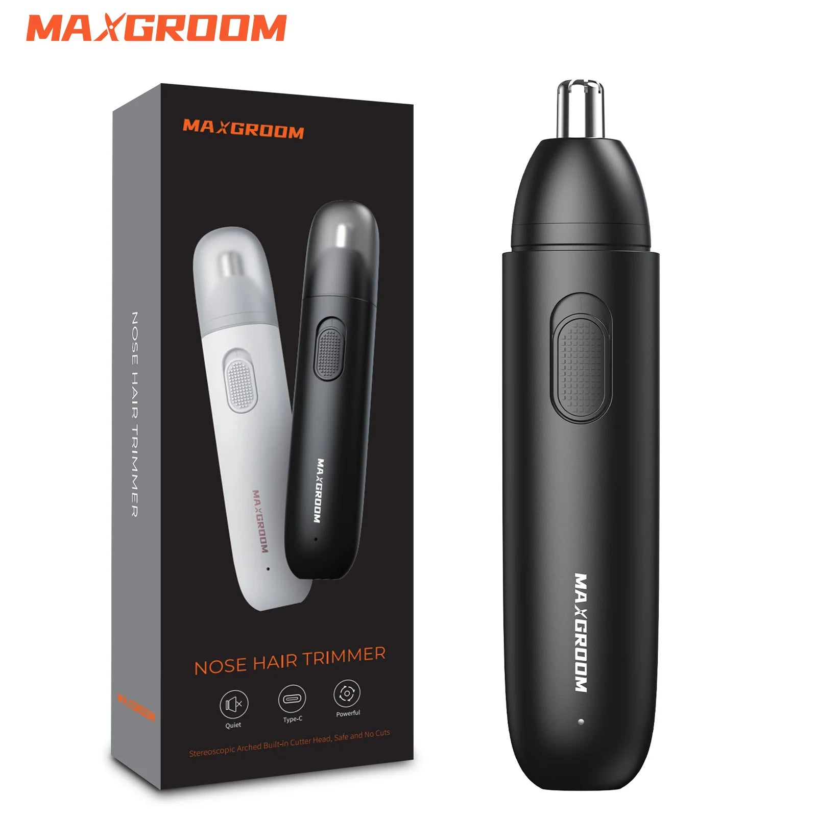 GentleTrim Precision Nose & Brow Trimmer