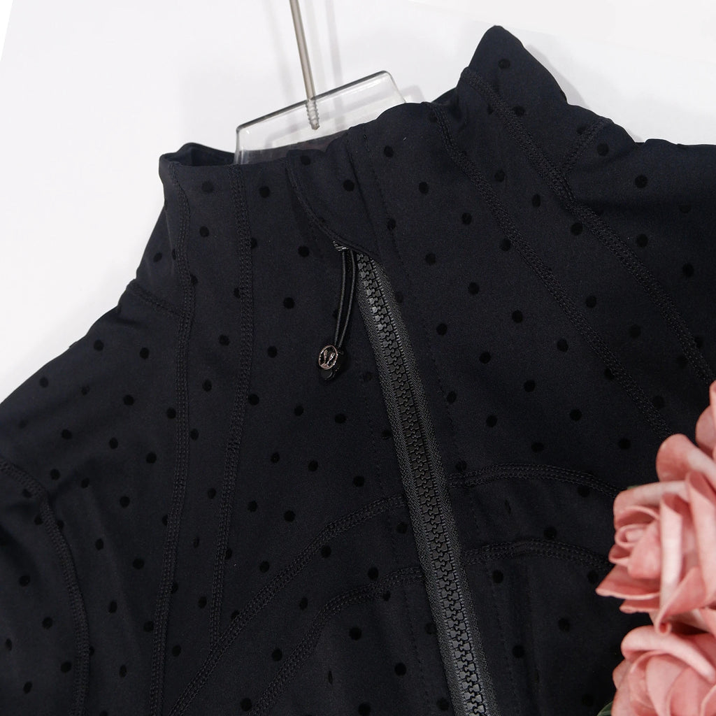 Lulu Polka Dot Jacket