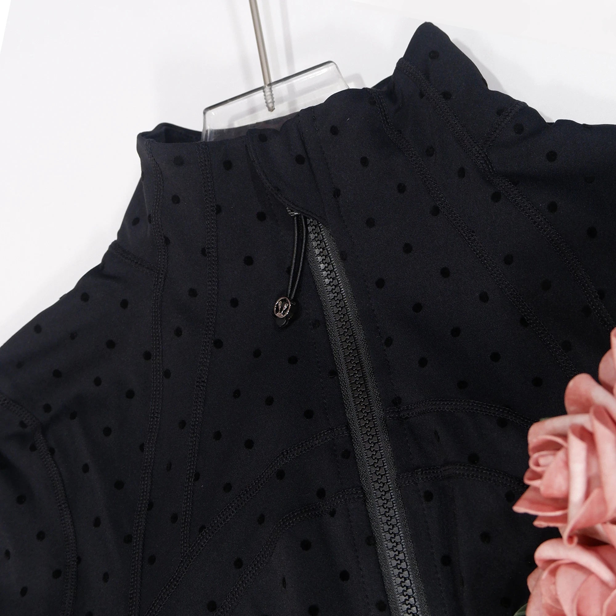Lulu Polka Dot Jacket