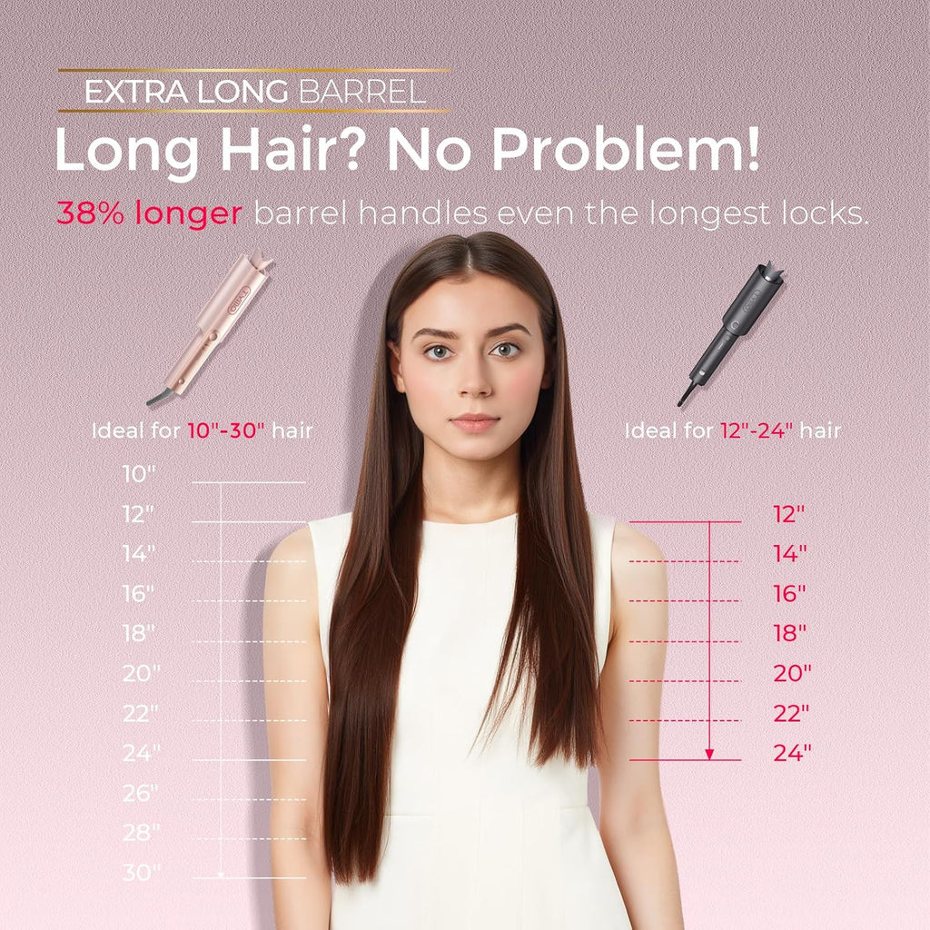 Rapid Grip Curl Styler Pro