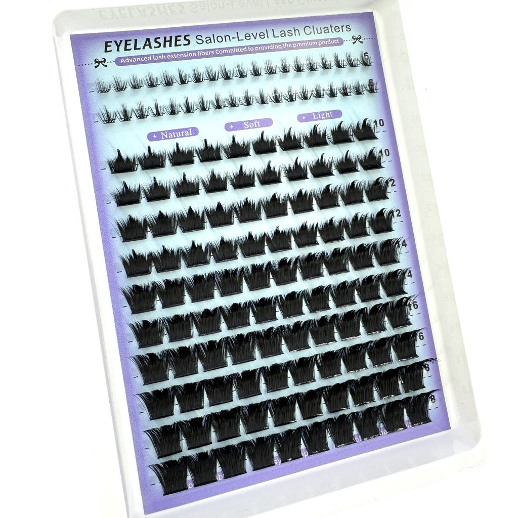Bold Lash Cluster Kit