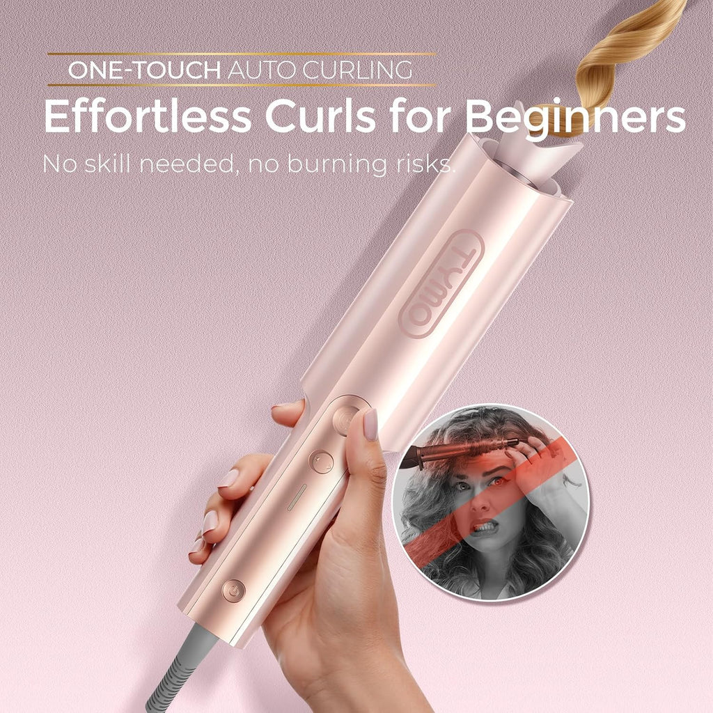 Rapid Grip Curl Styler Pro