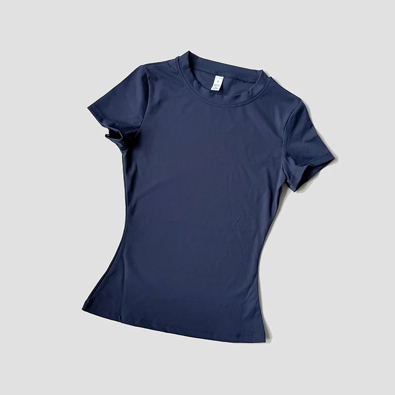 FlowFit Seamless Yoga Top Lite