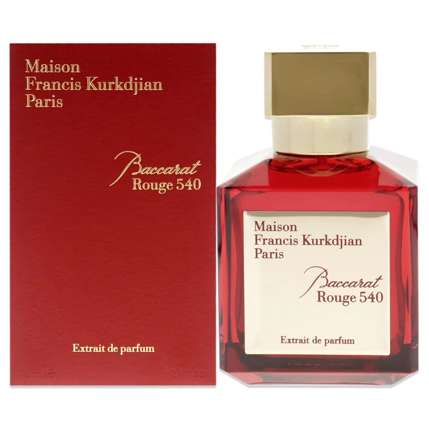 Crimson Signature Essence